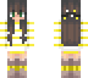 my skin : yellow edition