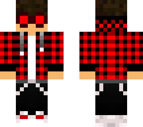 my skin with cloud goggle
