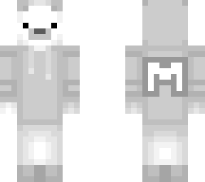 mysticbear polar bear skin ( final  version )