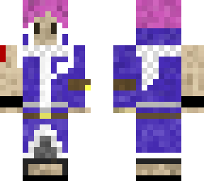 natsu (grad magic games outfit)