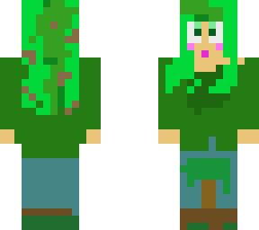 nature girl