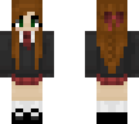 neat girl