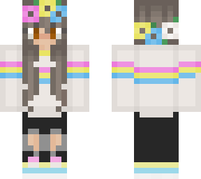 new pan girl