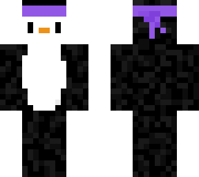 ninja penguin (edited, again)