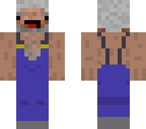 old man steven