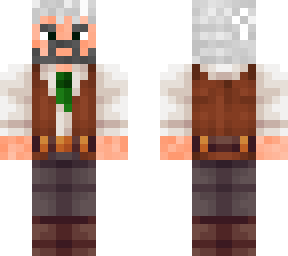 old mayor