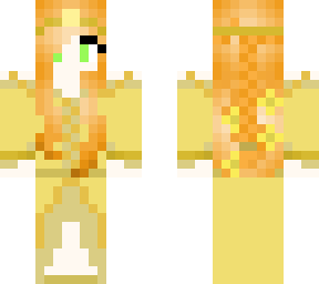 orange goddess