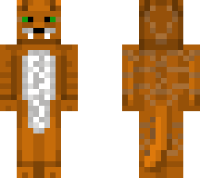 orange panther