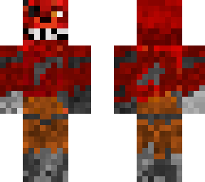 original foxy fnaf