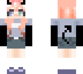 pastel demon