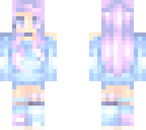 pastel godess
