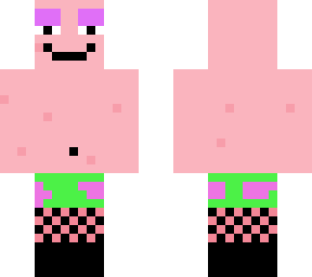 patrick legs