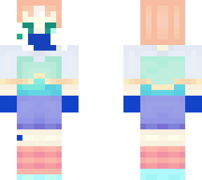 pearl with mask