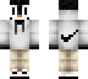 penguin nike