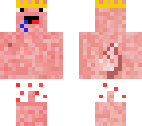 pig in underwears