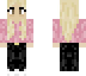 pink casual (girl slim)
