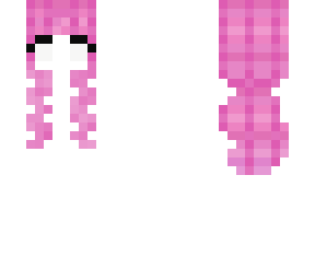 pink hair base