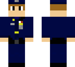 police officer remake
