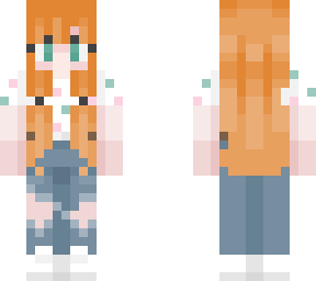 poppy cute skin