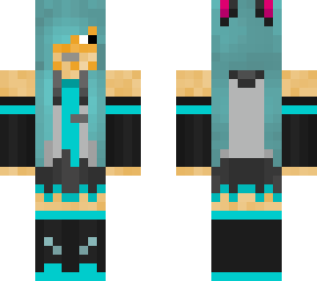 pufferfish miku