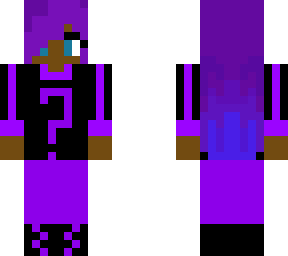 purple ? mark.