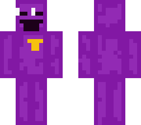 purple guy