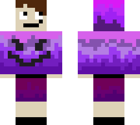 purple guy cool