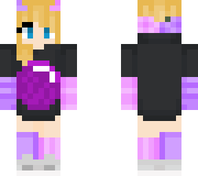 purple oreo
