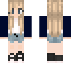 random girl