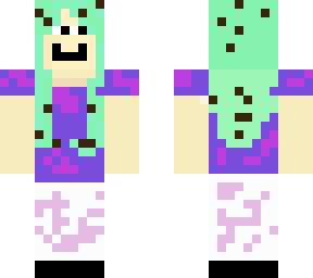 random happy mint
