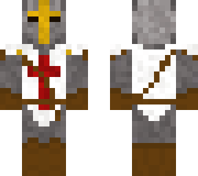 realistic crusader