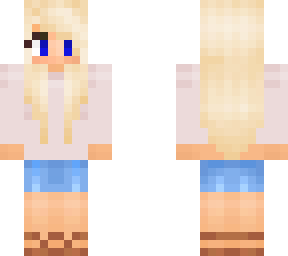 rebekah - edit of nala2019's skin
