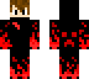 red boy