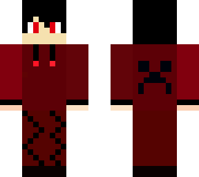 red boy skin
