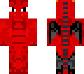 red dragon
