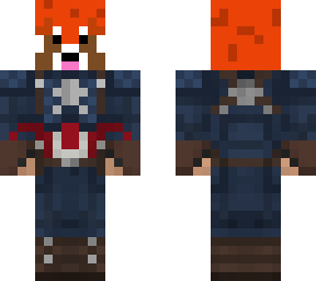 redpanda capitan america