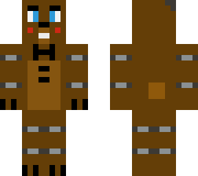 remodeled toy freddy