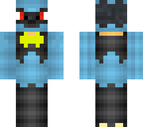riolu bowtie