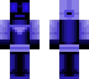 robot man