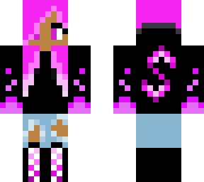 s hoodie girl