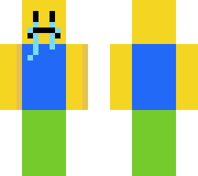 sad noob