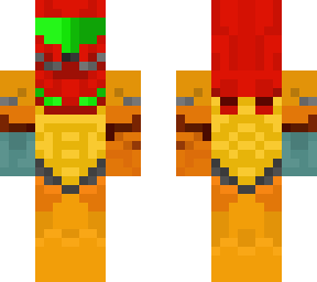 samus aran