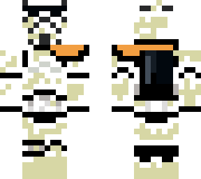 sand trooper squad leader