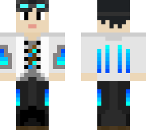 scientist guy