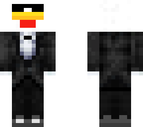 secret agent poultry man