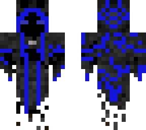 shadow blue