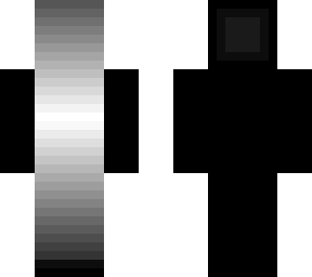 shadow gradient man