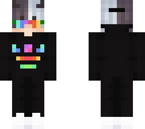 shift's skin w/ glasses