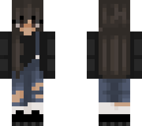 simple overalls