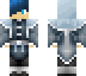 skin glaciar emo